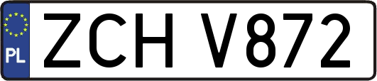 ZCHV872