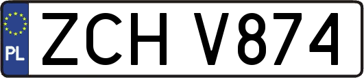 ZCHV874