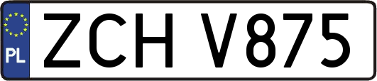 ZCHV875