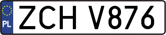 ZCHV876