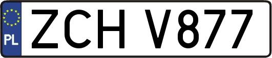 ZCHV877