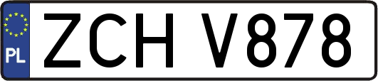 ZCHV878