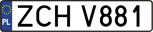 ZCHV881