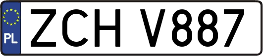 ZCHV887