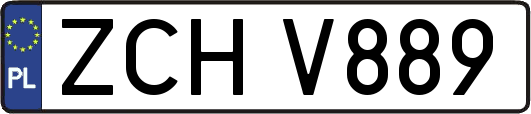ZCHV889