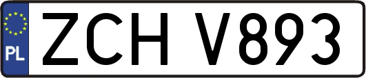 ZCHV893
