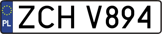 ZCHV894
