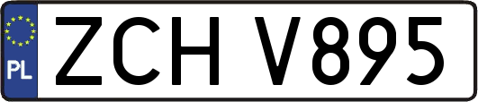 ZCHV895