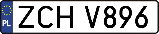 ZCHV896