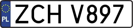 ZCHV897