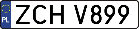 ZCHV899