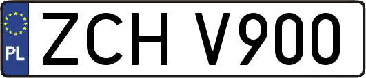 ZCHV900