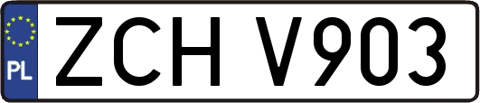 ZCHV903