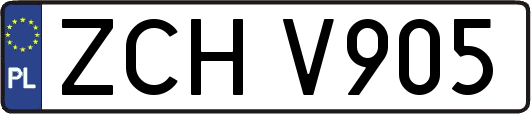 ZCHV905