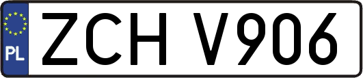 ZCHV906