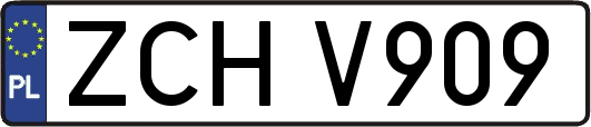 ZCHV909