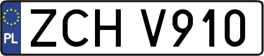 ZCHV910