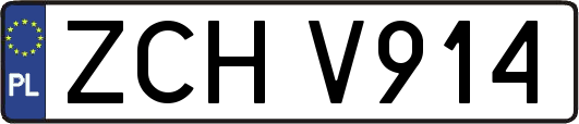 ZCHV914