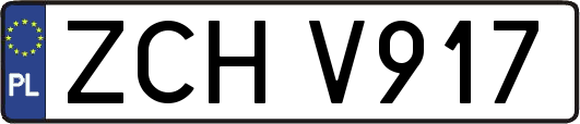 ZCHV917