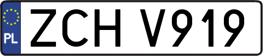ZCHV919