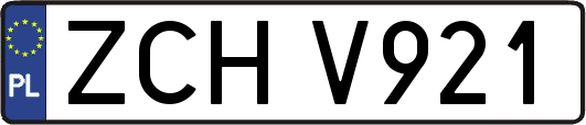 ZCHV921