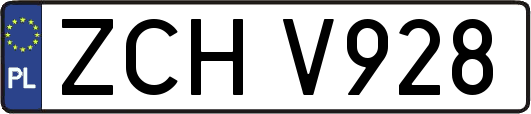 ZCHV928