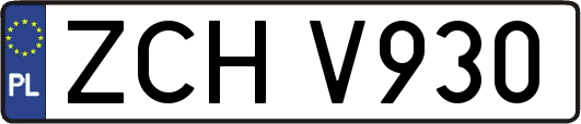 ZCHV930