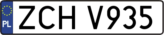 ZCHV935