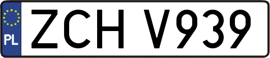 ZCHV939