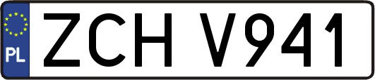 ZCHV941