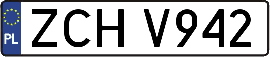 ZCHV942