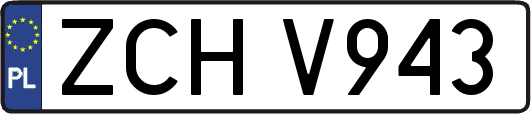 ZCHV943