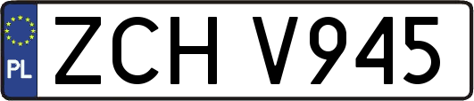 ZCHV945