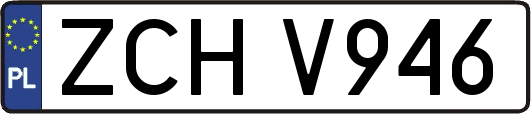 ZCHV946