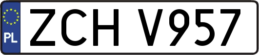 ZCHV957