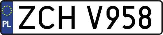 ZCHV958