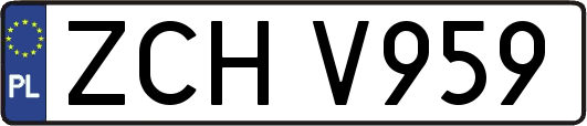 ZCHV959
