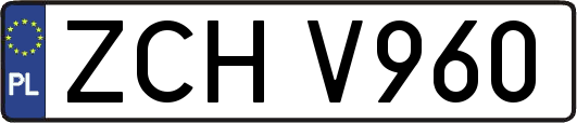 ZCHV960