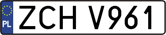 ZCHV961