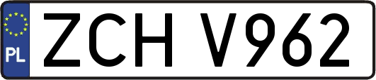 ZCHV962