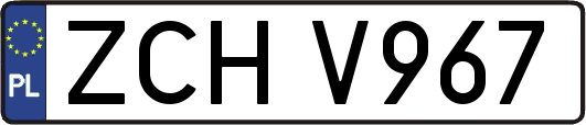 ZCHV967