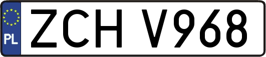 ZCHV968