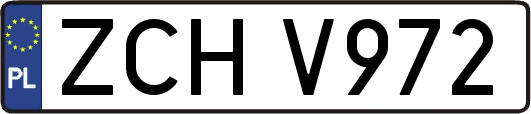 ZCHV972