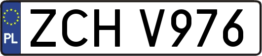 ZCHV976