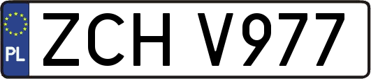 ZCHV977
