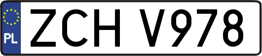 ZCHV978