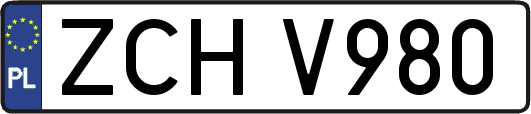 ZCHV980