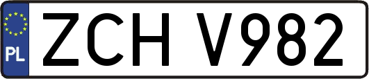 ZCHV982