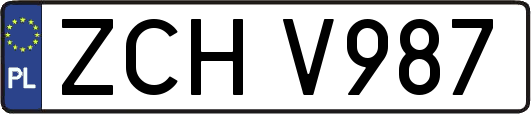 ZCHV987