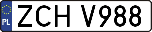 ZCHV988